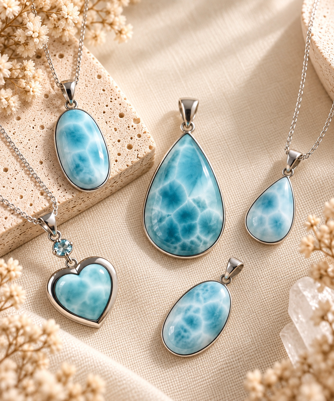 Larimar Collection