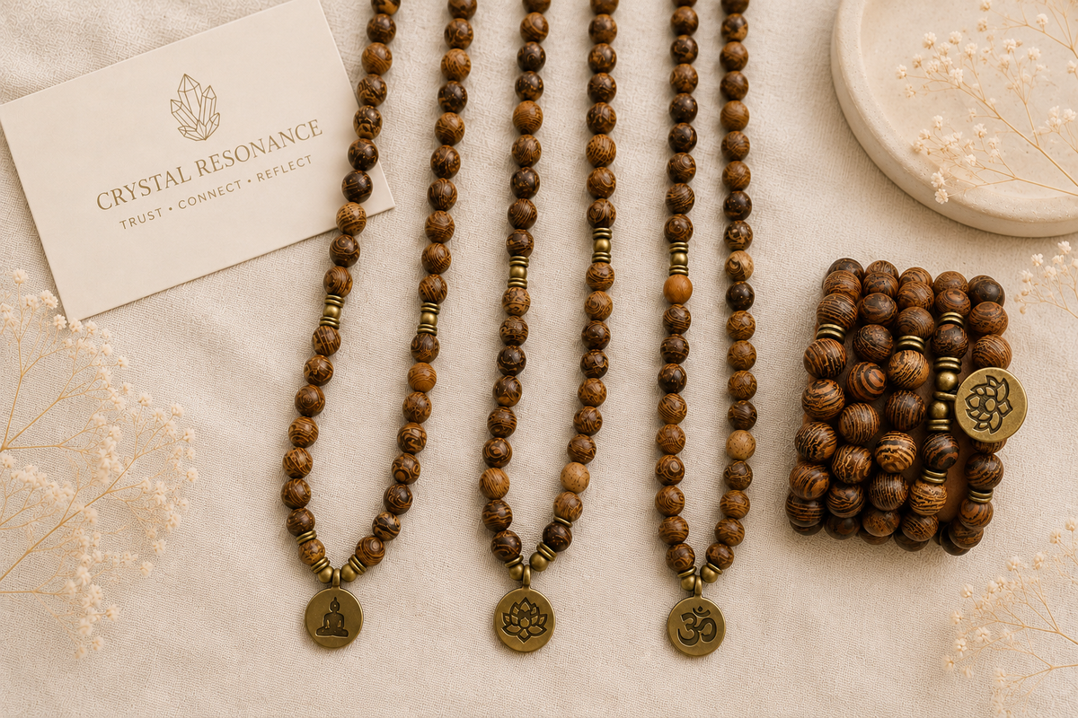 Mala Bead Bracelets