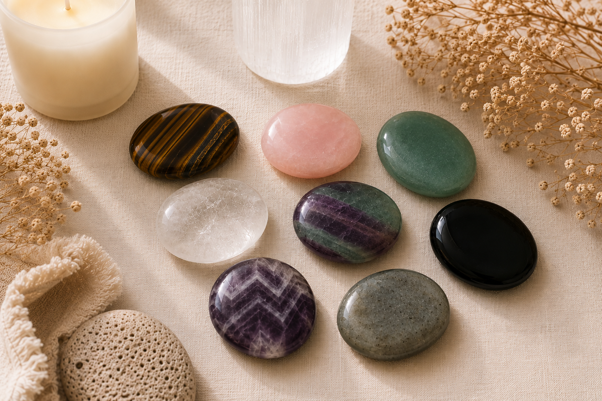Worry stones