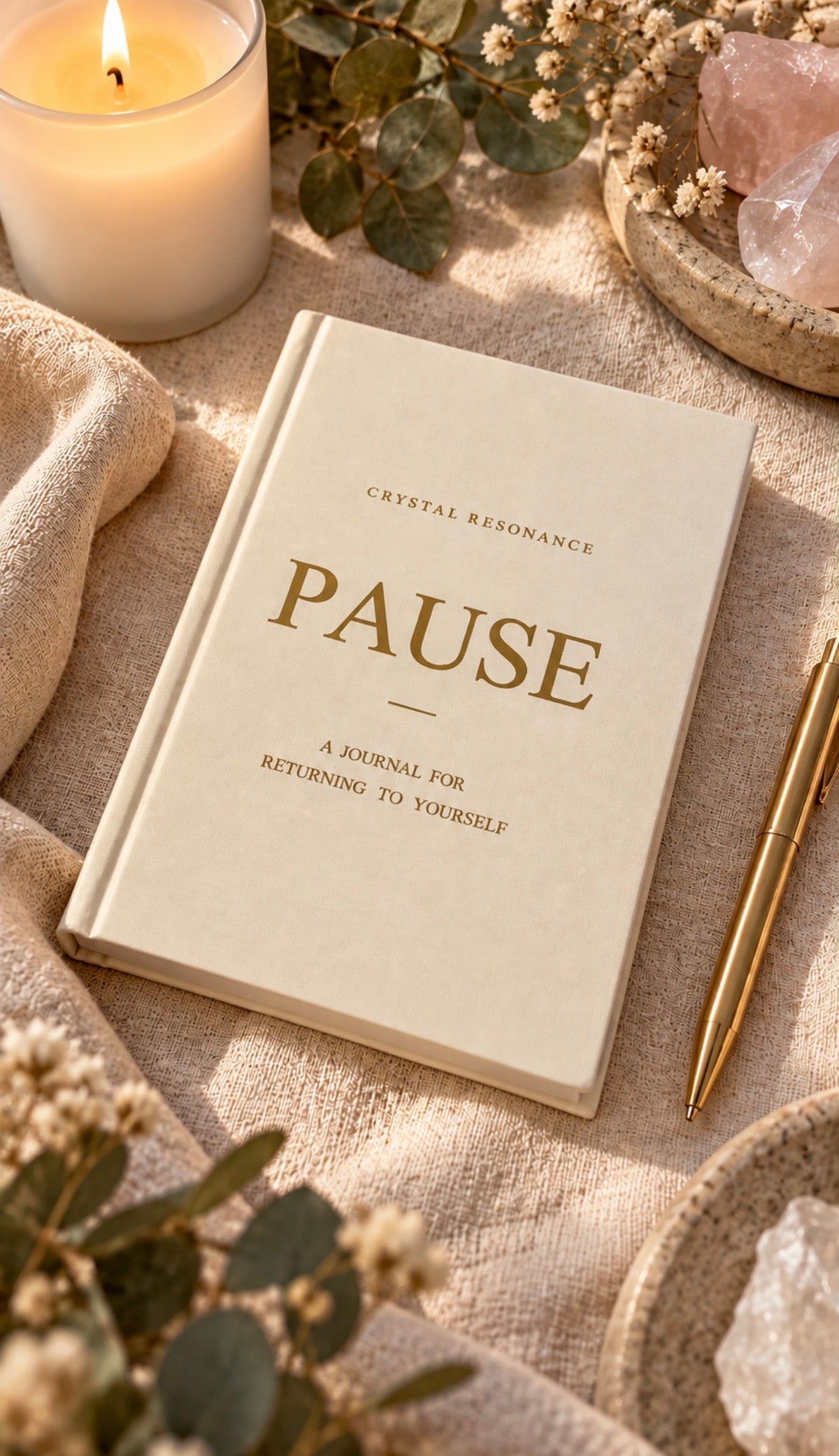 PAUSE journal