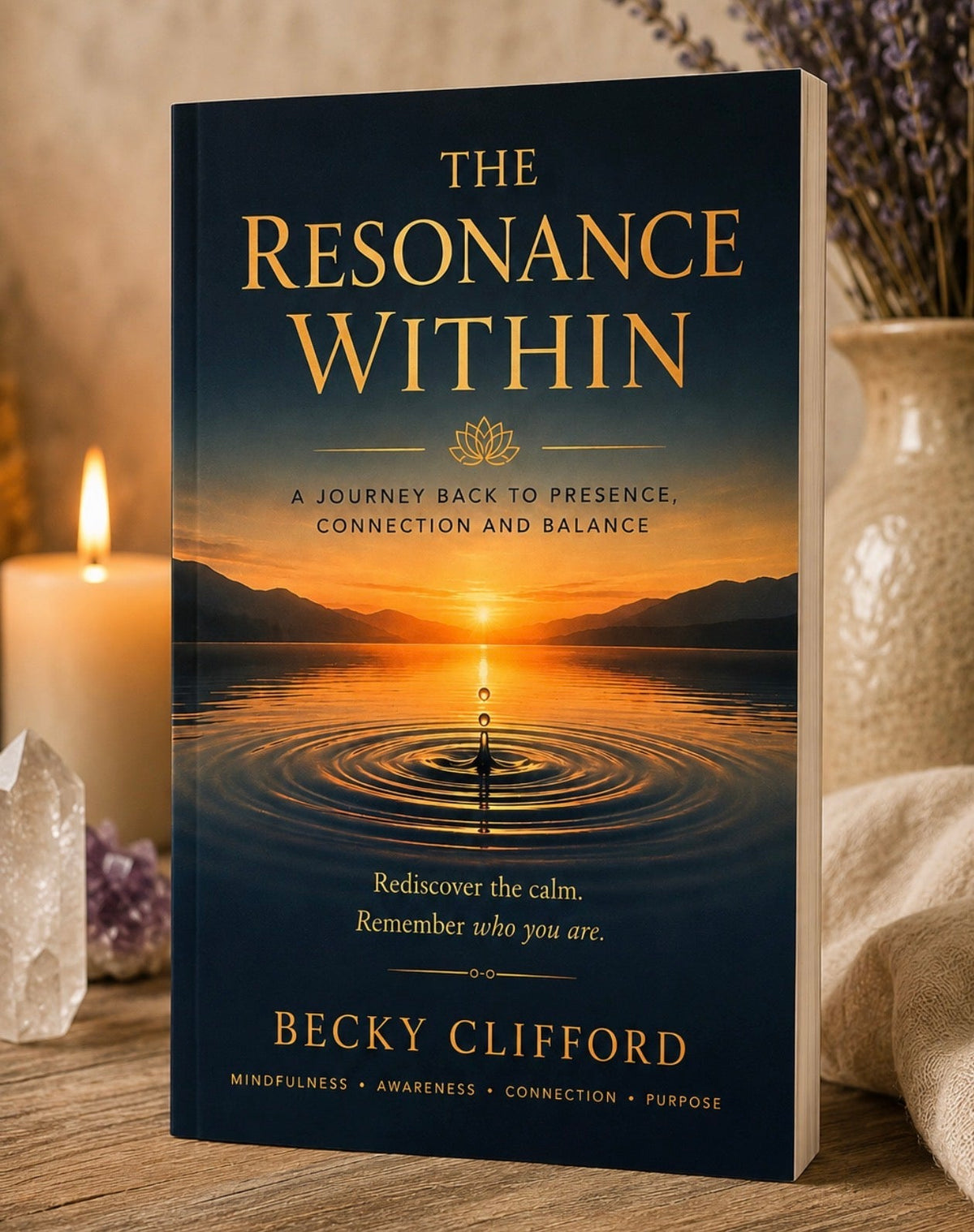 The Resonance Within - Book