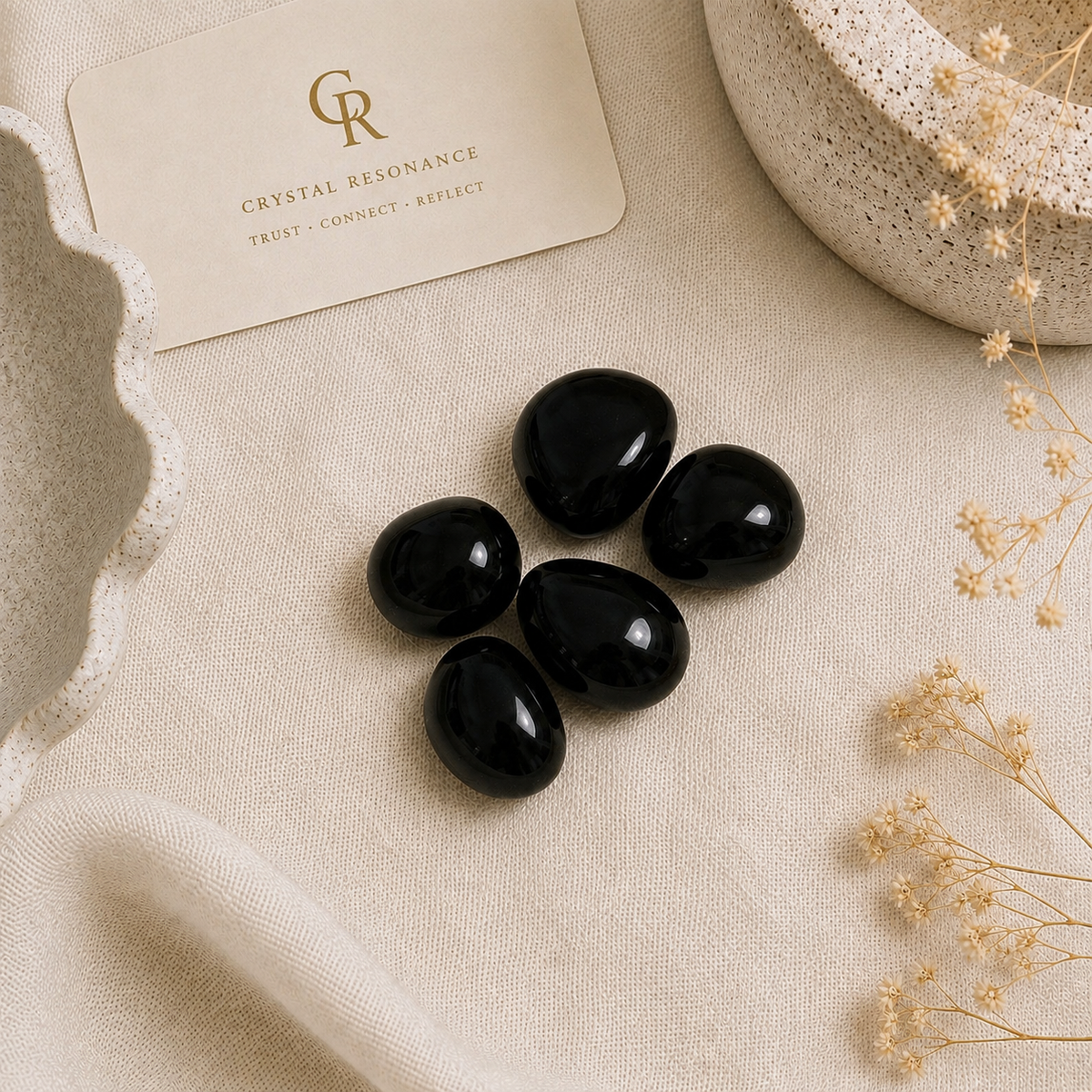 Black Obsidian