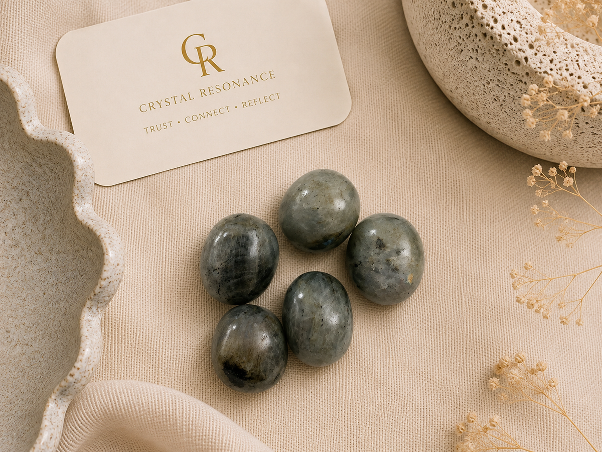 Labradorite Tumbled Stone