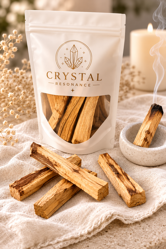 Ethically Sourced Premium Palo Santo Sticks